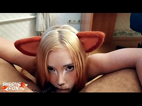 ❤️ Kitsune sluger pik og sæd i sin mund ❌ Hjemmelavet porno at da.pornio.xyz ️